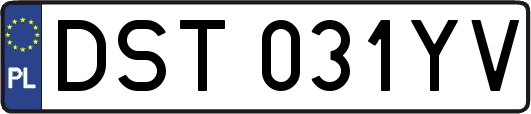 DST031YV