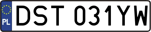 DST031YW