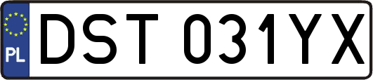 DST031YX