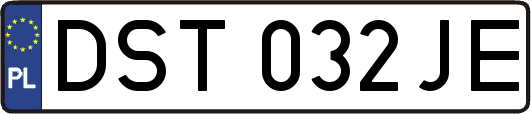 DST032JE