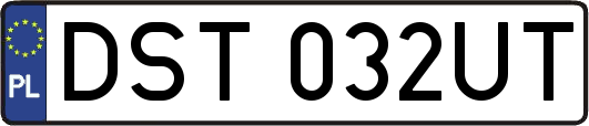 DST032UT