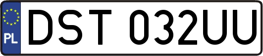 DST032UU