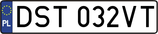 DST032VT