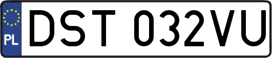 DST032VU