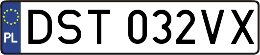 DST032VX