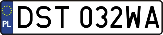 DST032WA