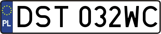 DST032WC