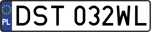 DST032WL