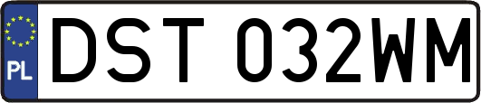 DST032WM