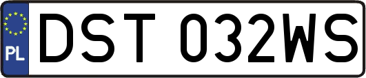 DST032WS