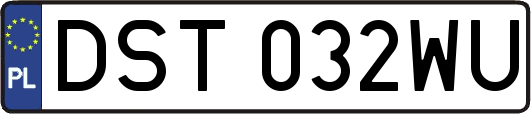 DST032WU
