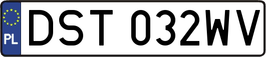 DST032WV