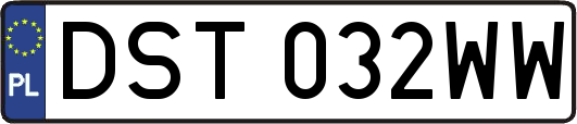 DST032WW