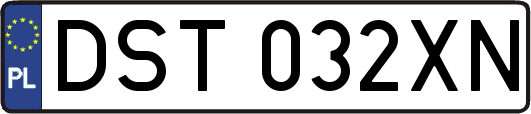 DST032XN
