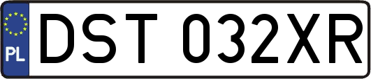 DST032XR