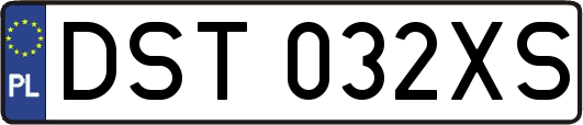 DST032XS