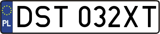 DST032XT