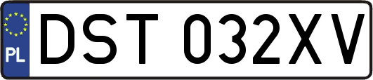 DST032XV