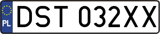 DST032XX