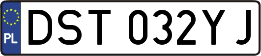 DST032YJ