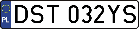 DST032YS