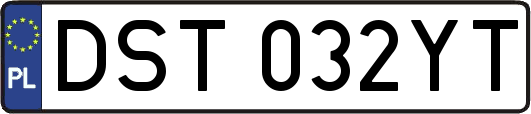 DST032YT