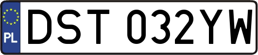 DST032YW