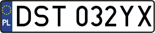 DST032YX