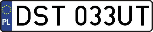 DST033UT