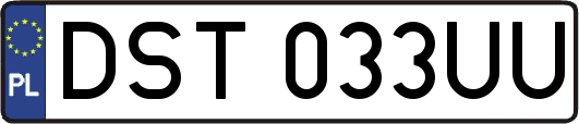 DST033UU