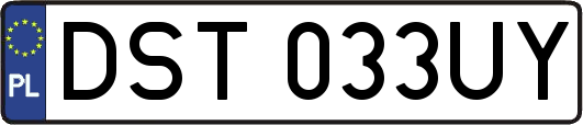 DST033UY