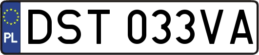 DST033VA