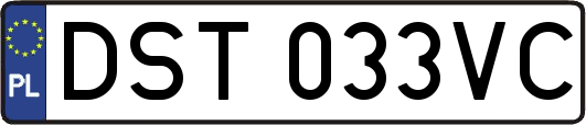 DST033VC