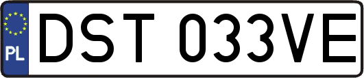 DST033VE