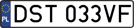 DST033VF