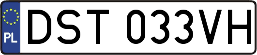 DST033VH