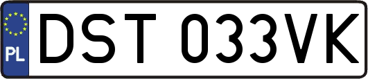 DST033VK