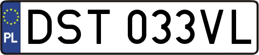 DST033VL