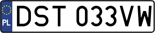 DST033VW