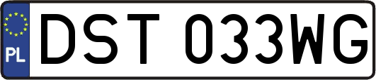 DST033WG