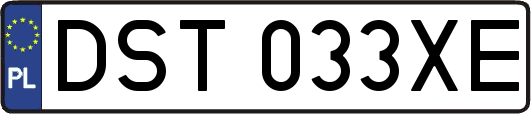 DST033XE