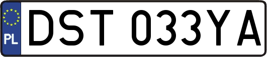 DST033YA