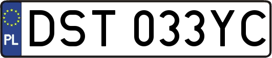 DST033YC