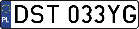 DST033YG