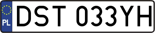 DST033YH