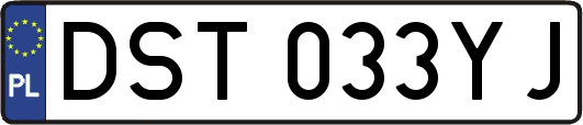 DST033YJ