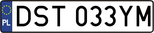 DST033YM