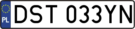 DST033YN