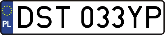 DST033YP