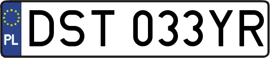DST033YR